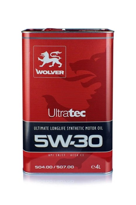 UltraTec, 5W-30, 4L