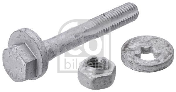 Išvirtimo reguliavimo varžtas