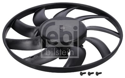 Dzinēja dzesēšanas ventilators
