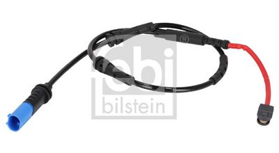 Įspėjimo kontaktas, stabdžių trinkelių susidėvėjimas