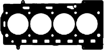 Tarpiklis, cilindro galva