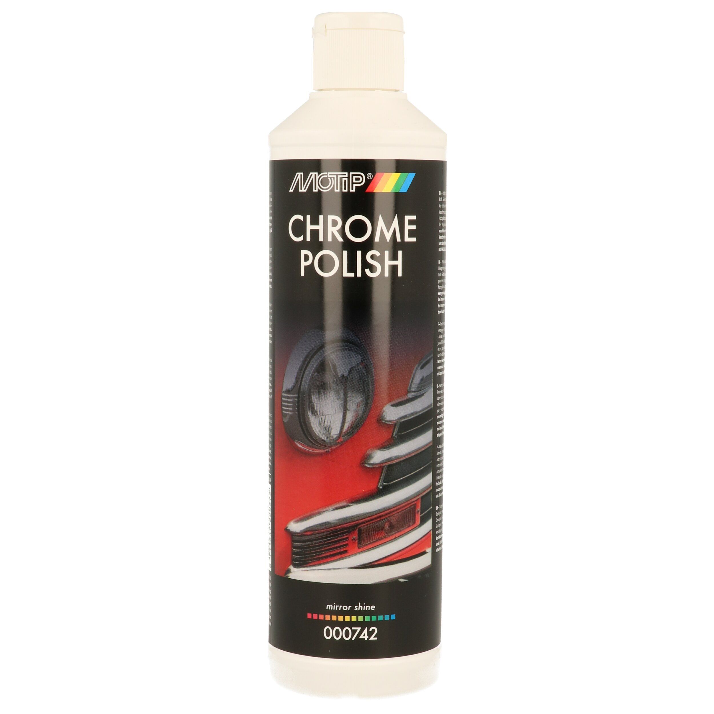 Chromo politūra
