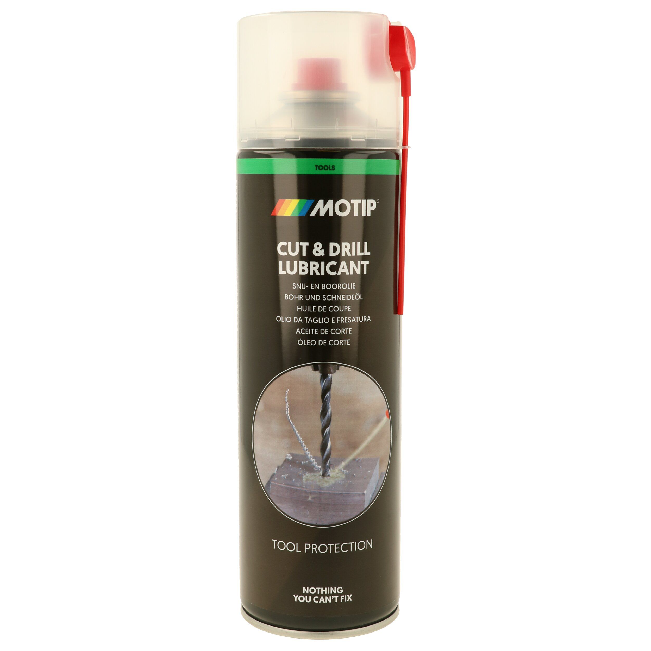 Pjovimo ir gręžimo alyva