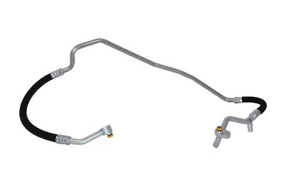 Aukšto slėgio linija, oro kondicionavimas
