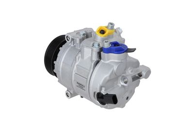 Kompresorius, oro kondicionierius