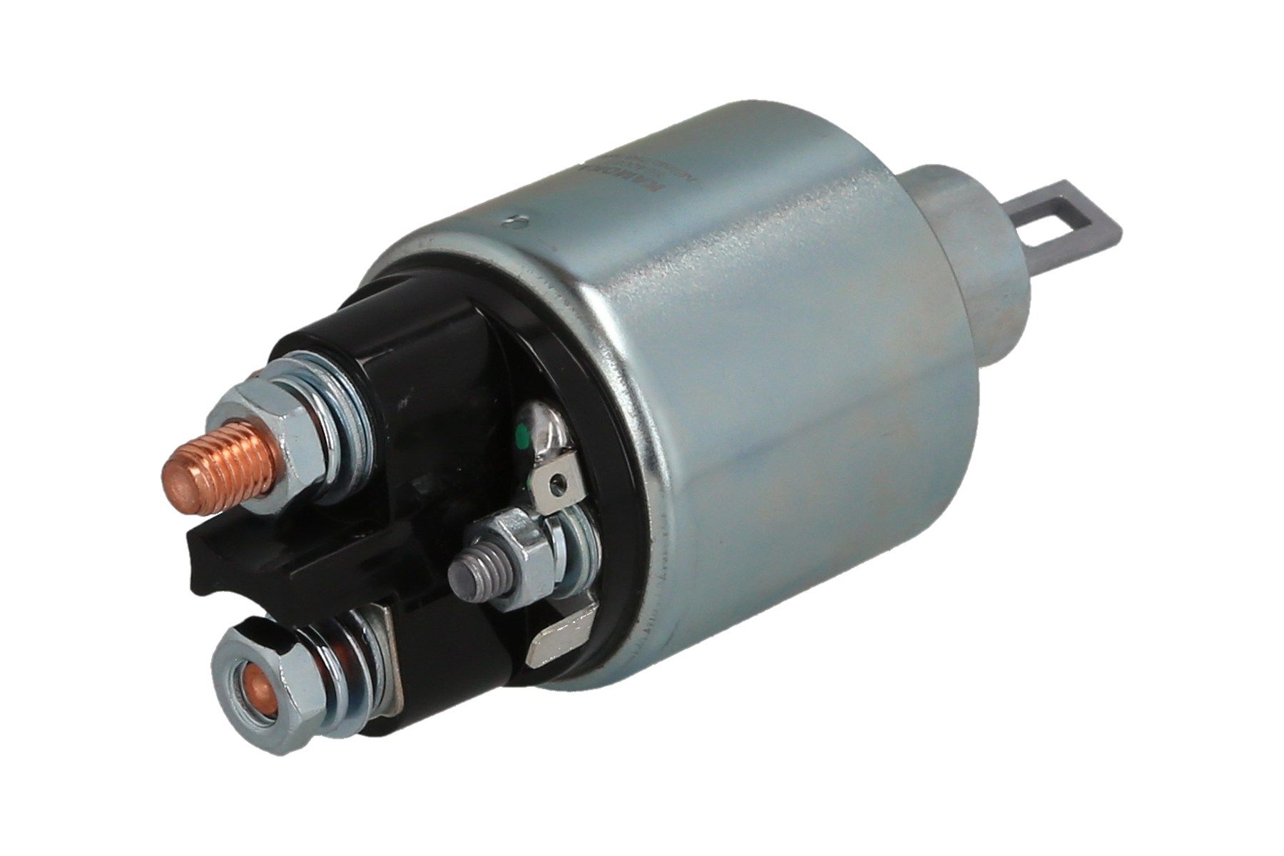 Solenoidinis jungiklis, starteris