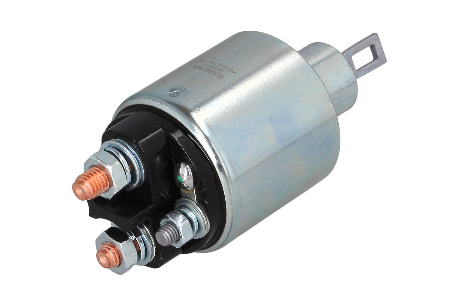 Solenoīda slēdzis, starteris