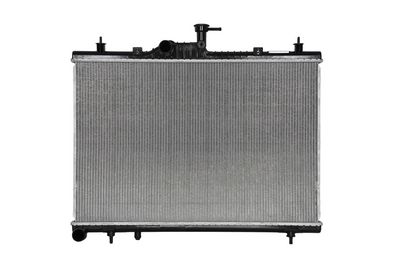 Radiatorius, variklio aušinimas