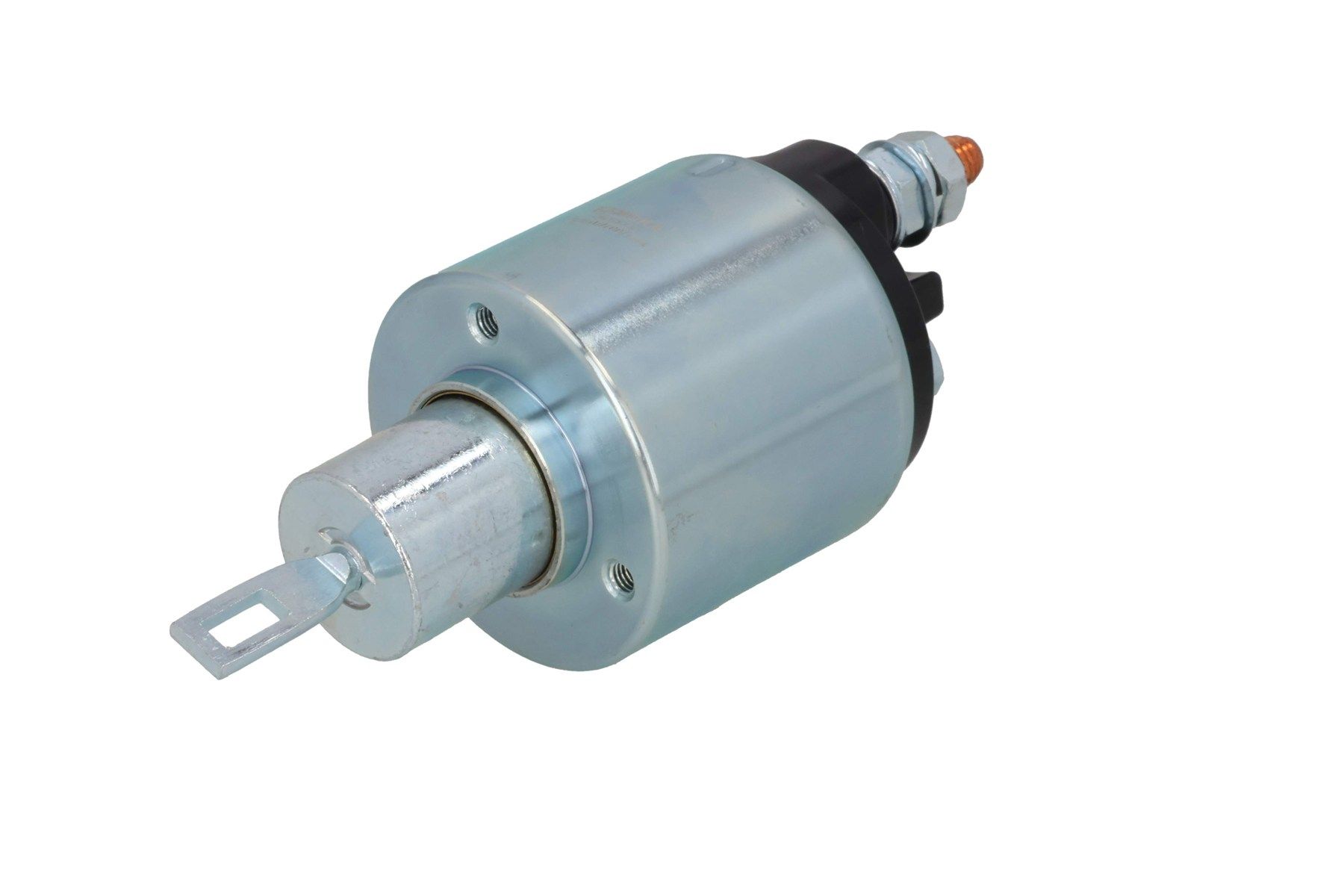 Solenoīda slēdzis, starteris