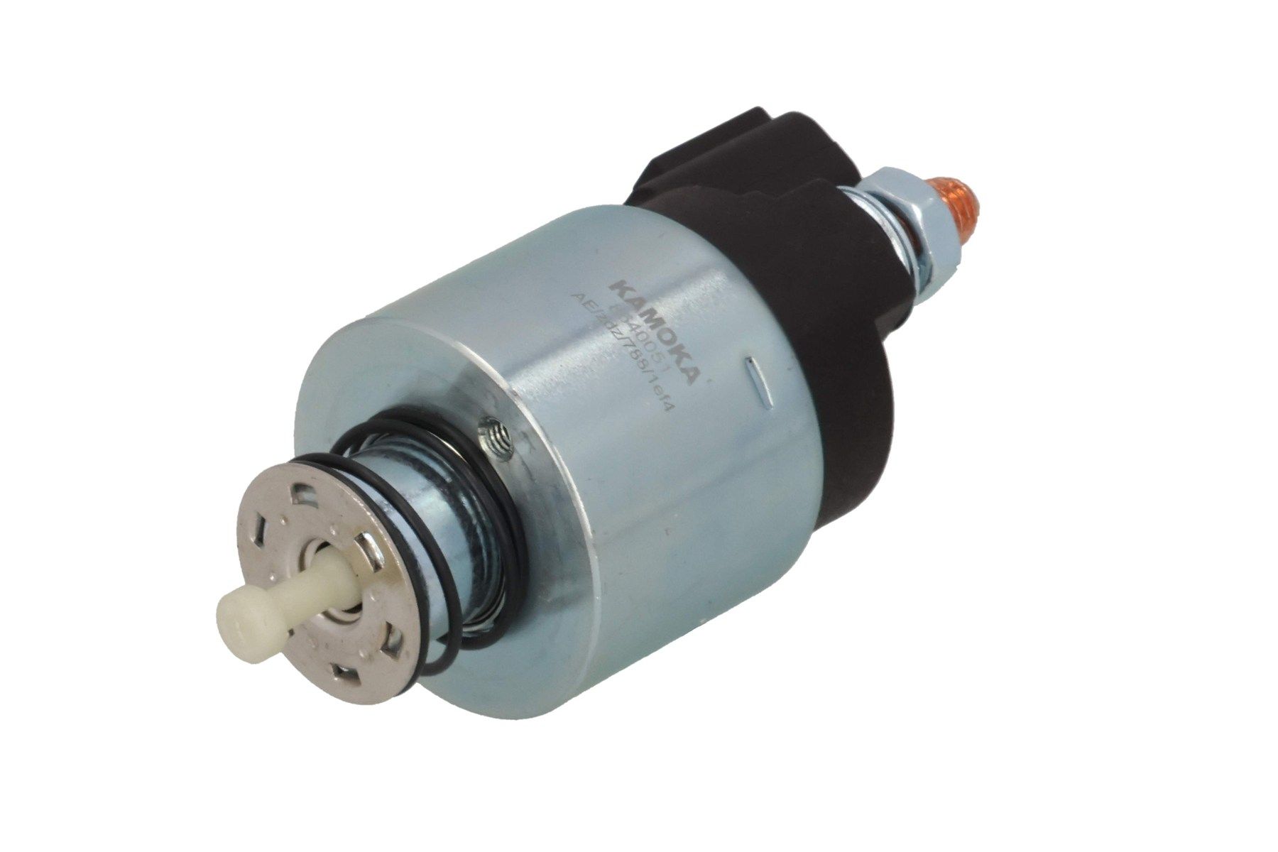 Solenoīda slēdzis, starteris