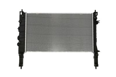 Radiatorius, variklio aušinimas