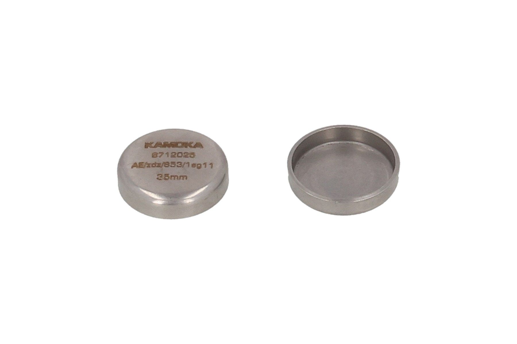 Užšalęs kaištis
