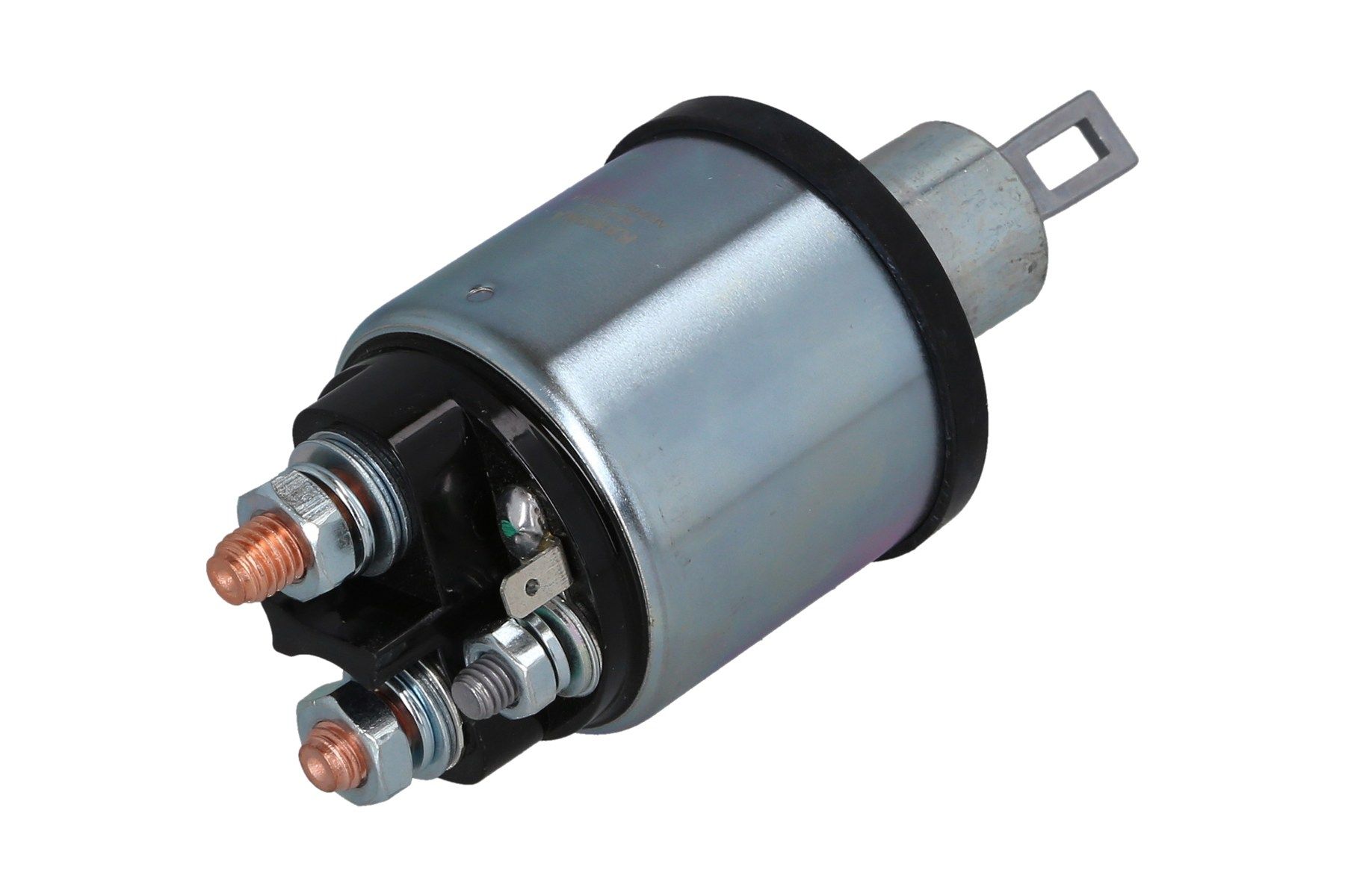 Solenoīda slēdzis, starteris