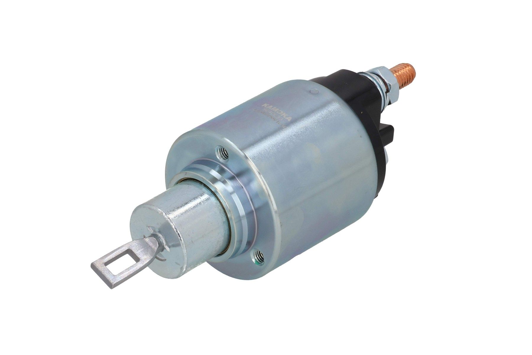 Solenoīda slēdzis, starteris