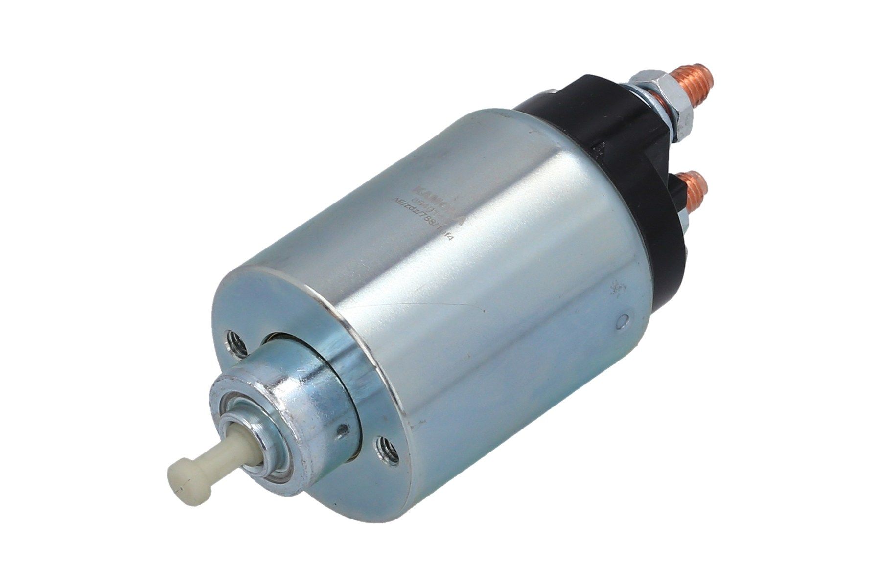 Solenoīda slēdzis, starteris