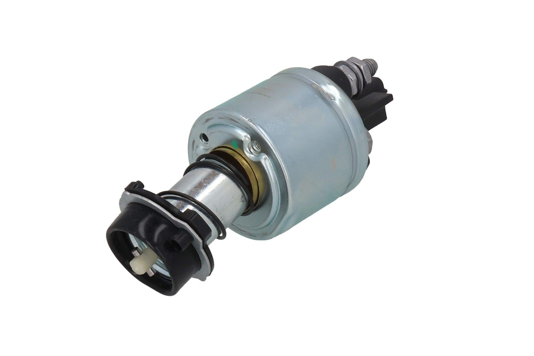 Solenoīda slēdzis, starteris