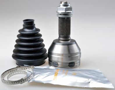Jungčių komplektas, kardaninis velenas