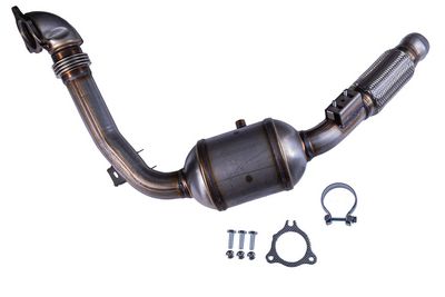 Suodžių / kietųjų dalelių filtras, išmetimo sistema