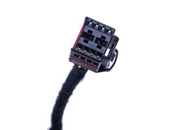 Galinių durų elektros variklis