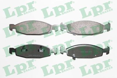 Stabdžių trinkelių rinkinys, diskinis stabdys