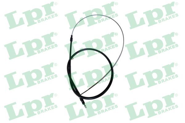 Trosas, stovėjimo stabdys