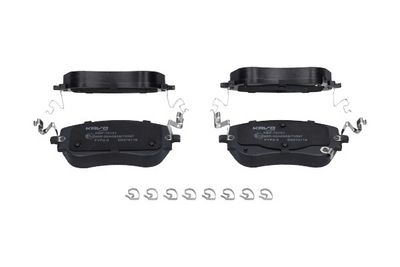 Stabdžių trinkelių rinkinys, diskinis stabdys