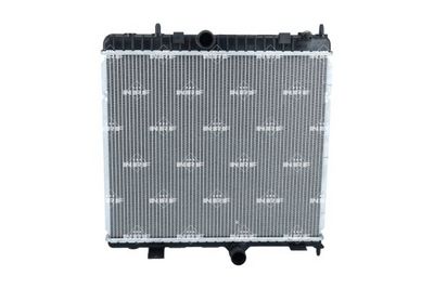 Radiatorius, variklio aušinimas