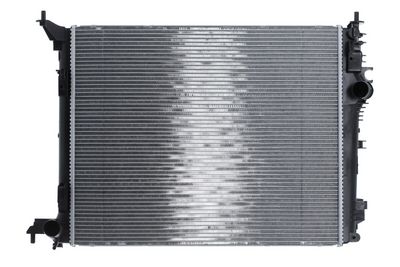 Radiatorius, variklio aušinimas