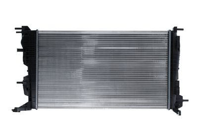 Radiatorius, variklio aušinimas