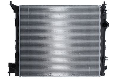 Radiatorius, variklio aušinimas
