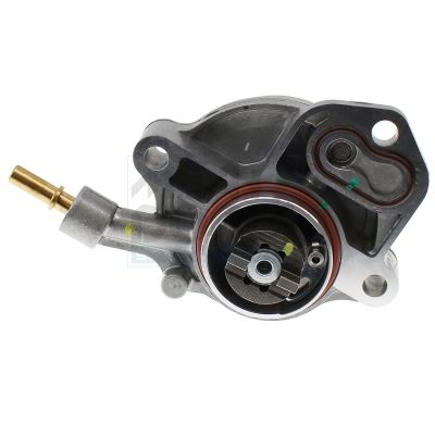Vakuumo siurblys, stabdymo įrenginys