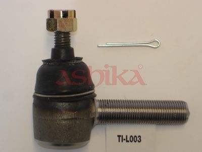 Skersinės vairo trauklės galas