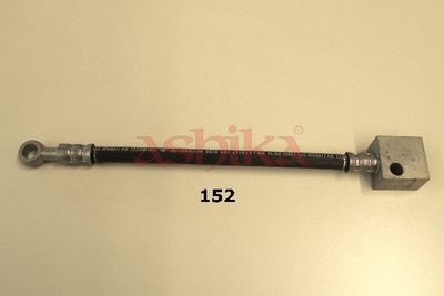 Laikantysis rėmas, stabdžių žarnelė