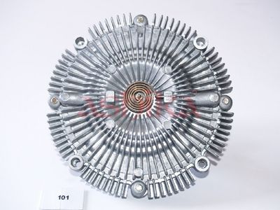 Sankaba, radiatoriaus ventiliatorius