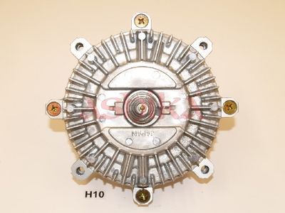 Sankaba, radiatoriaus ventiliatorius