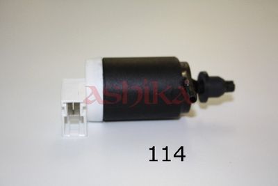 Vandens siurblys, priekinio stiklo plovimas