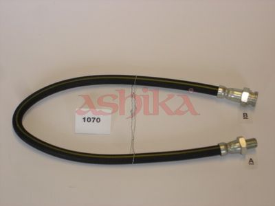 Laikantysis rėmas, stabdžių žarnelė