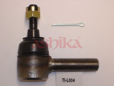 Skersinės vairo trauklės galas