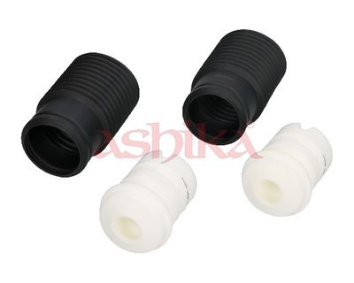 Apsauginio dangtelio komplektas, amortizatorius