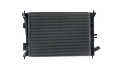 Radiatorius, variklio aušinimas