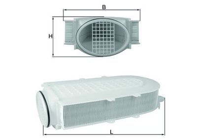 Oro filtras