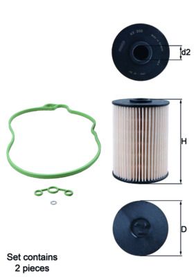 Kuro filtras