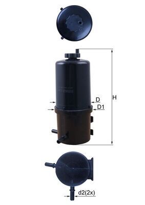 Kuro filtras