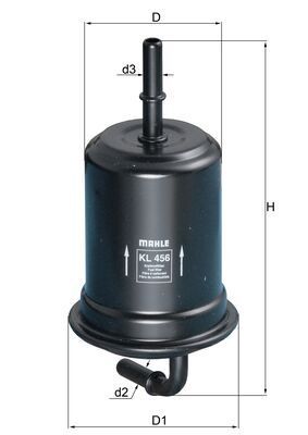 Kuro filtras
