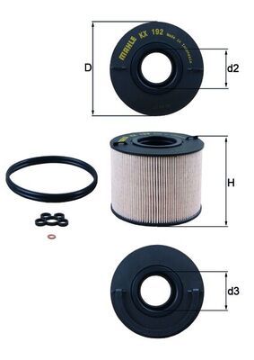 Kuro filtras