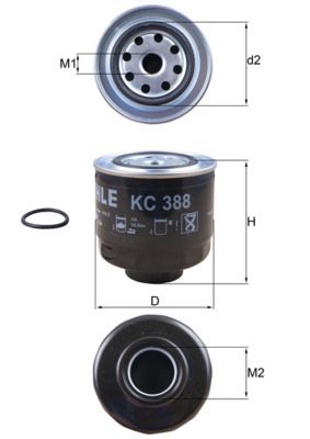 Kuro filtras