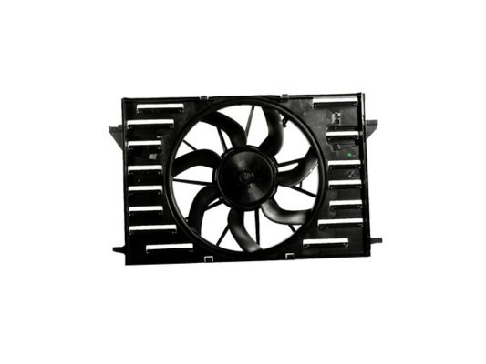 Dzinēja dzesēšanas ventilators