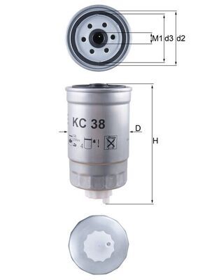 Kuro filtras