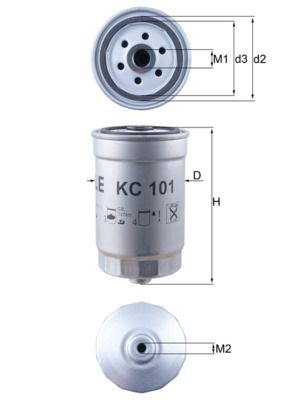 Kuro filtras