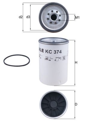 Kuro filtras